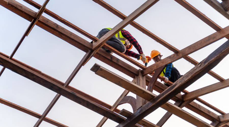Professional residential roofers in Cannelton, IN